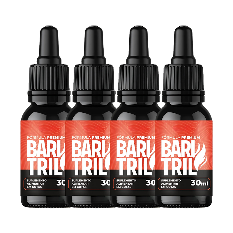 Baritril - Suplemento Natural - Promoção Exclusiva + Frete Grátis