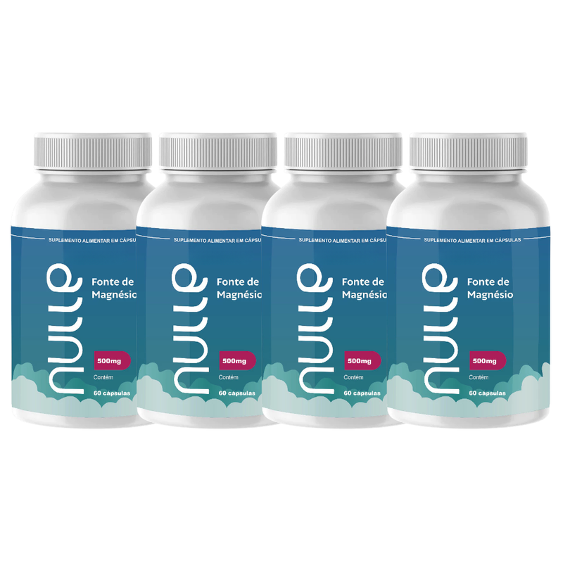 Nulle - Suplemento Natural - Promoção Exclusiva + Frete Grátis