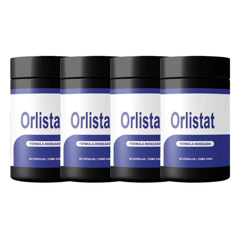 Orlistart - Suplemento Natural - Promoção Exclusiva + Frete Grátis