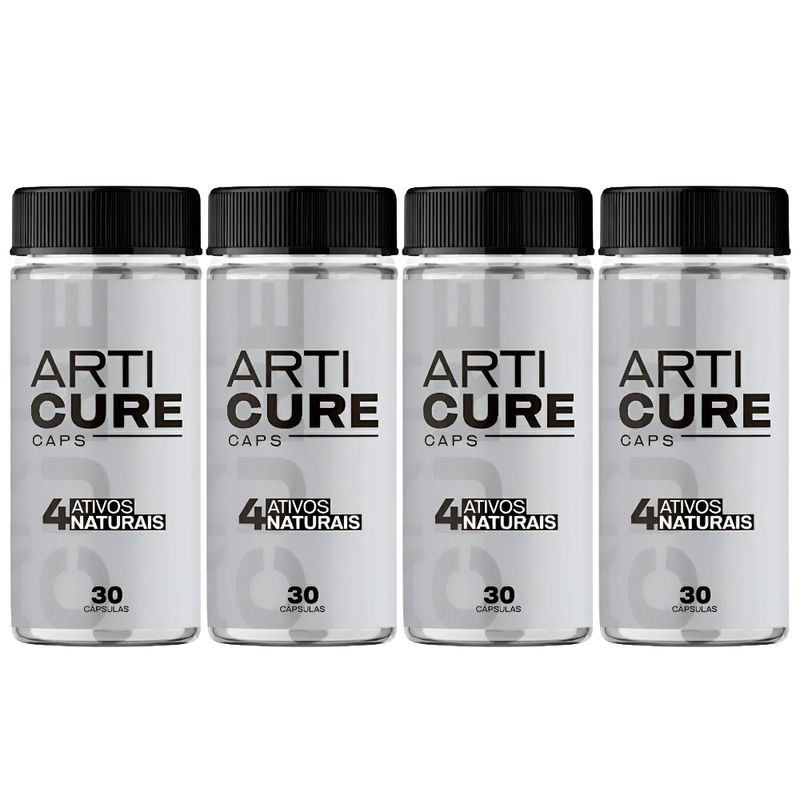 Articure - Suplemento Natural - Promoção Exclusiva + Frete Grátis