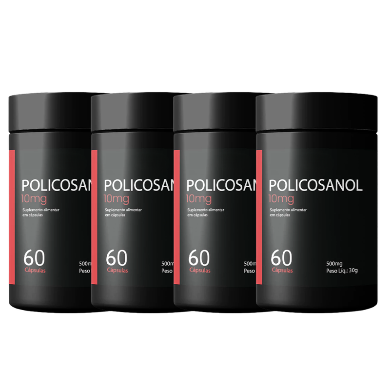 Policosanol - Suplemento Natural - Promoção Exclusiva + Frete Grátis