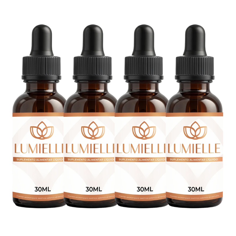 Lumielle - Suplemento Natural - Promoção Exclusiva + Frete Grátis