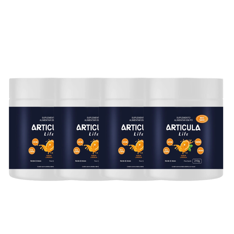 Articula Life - Suplemento Natural - Promoção Exclusiva + Frete Grátis
