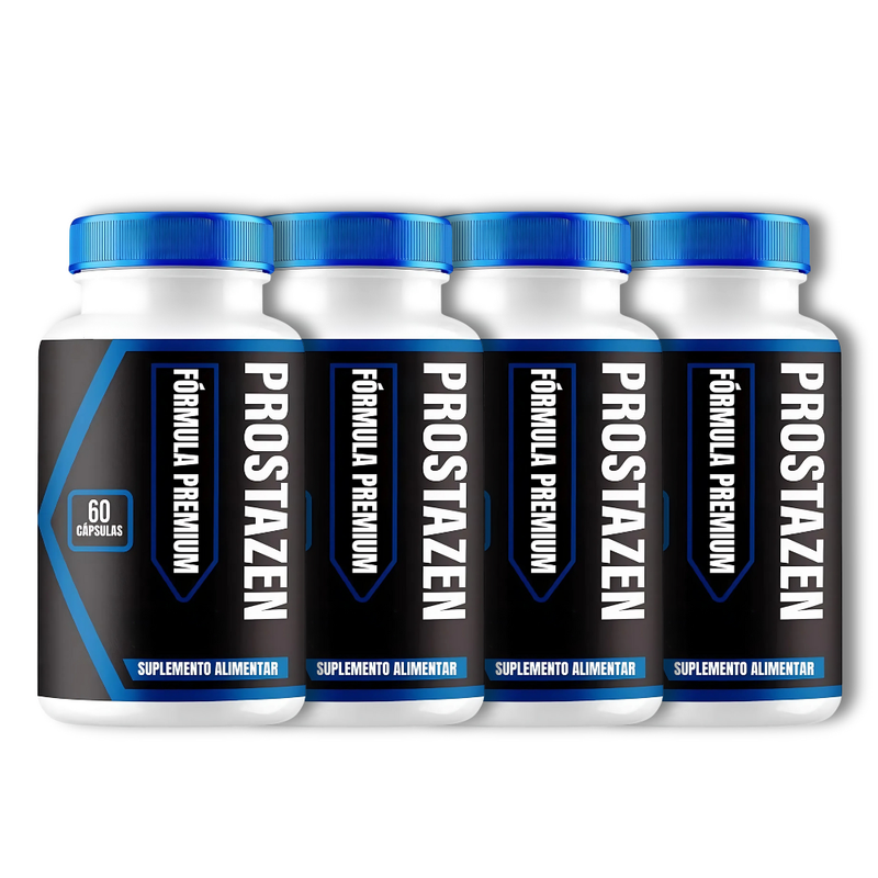 Prostazen - Suplemento Natural - Promoção Exclusiva + Frete Grátis