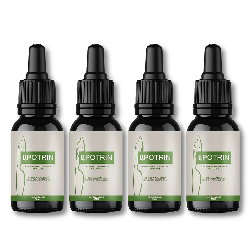 Lipotrim - Suplemento Natural - Promoção Exclusiva + Frete Grátis