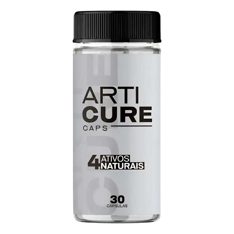 Articure - Suplemento Natural - Promoção Exclusiva + Frete Grátis