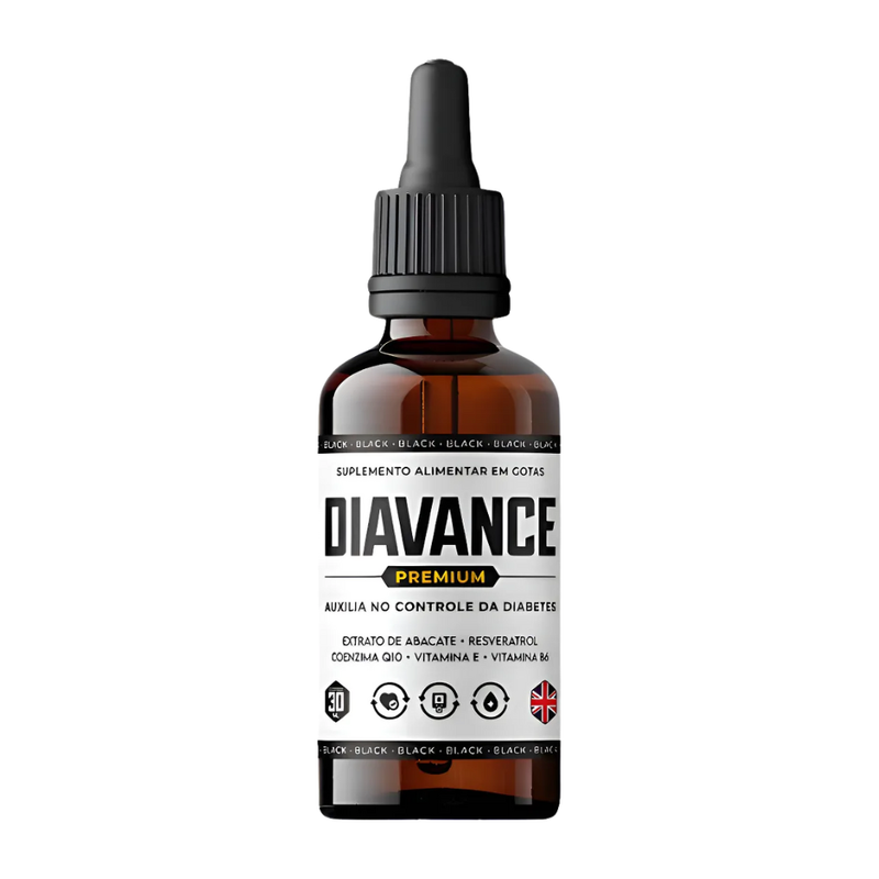 Diavance - Suplemento Natural - Promoção Exclusiva + Frete Grátis