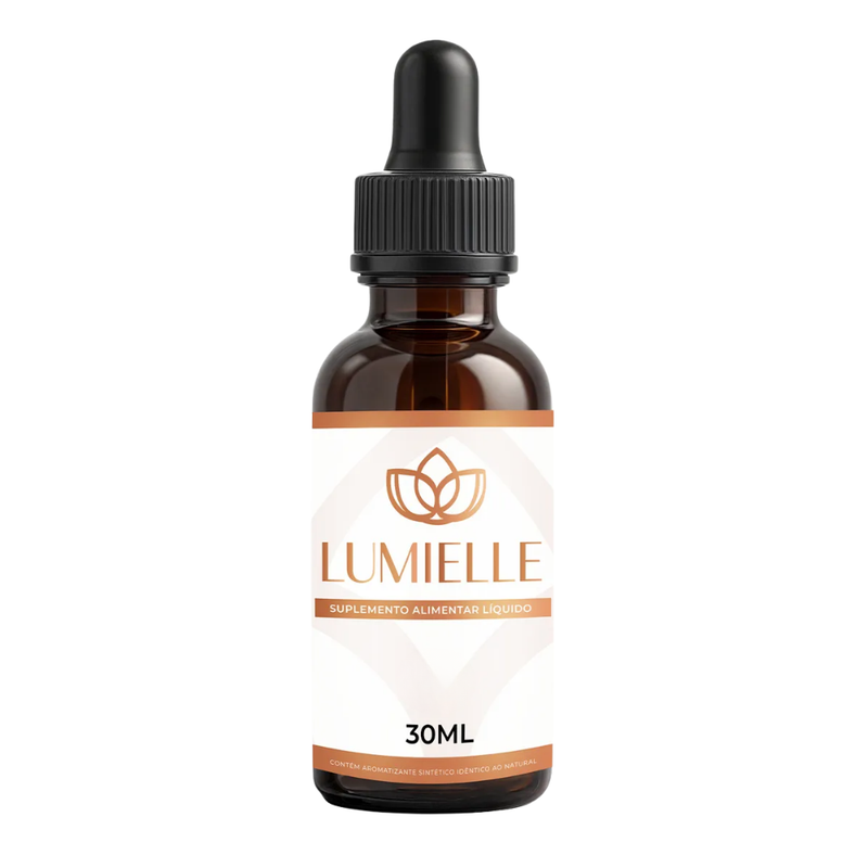 Lumielle - Suplemento Natural - Promoção Exclusiva + Frete Grátis