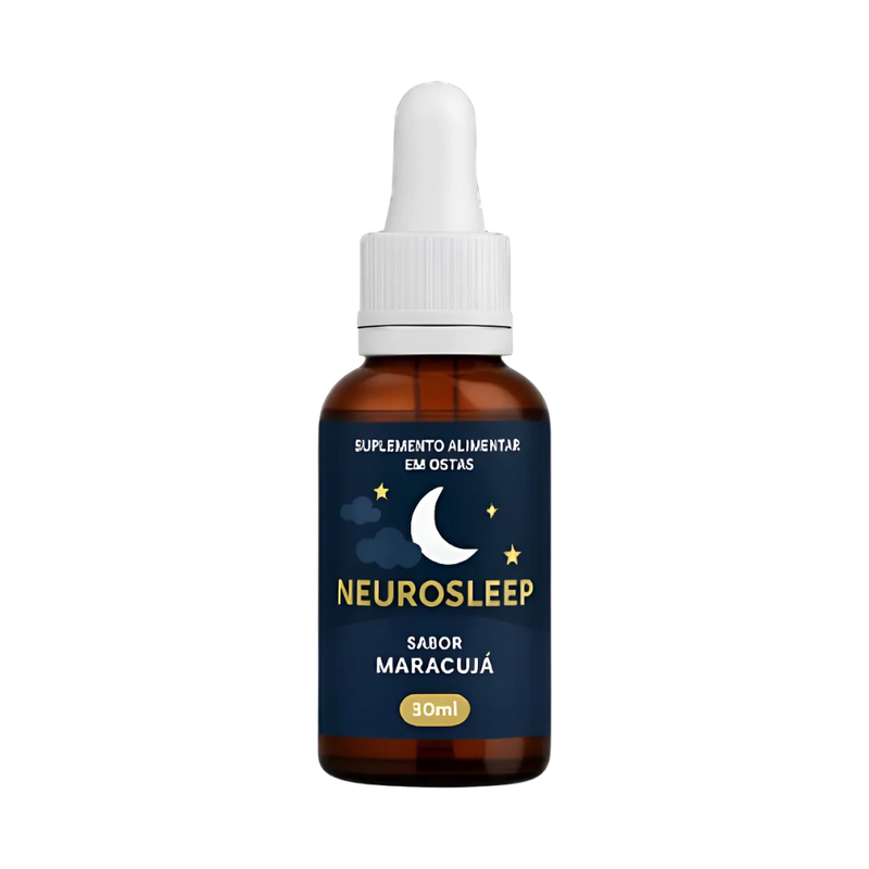 NeuroSleep - Suplemento Natural - Promoção Exclusiva + Frete Grátis