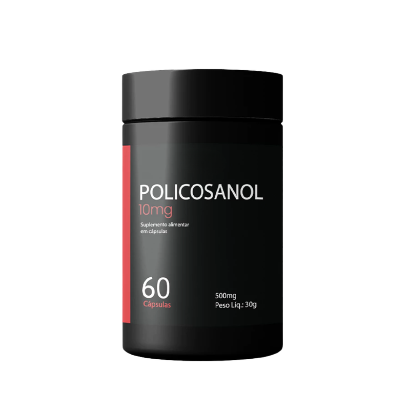 Policosanol - Suplemento Natural - Promoção Exclusiva + Frete Grátis