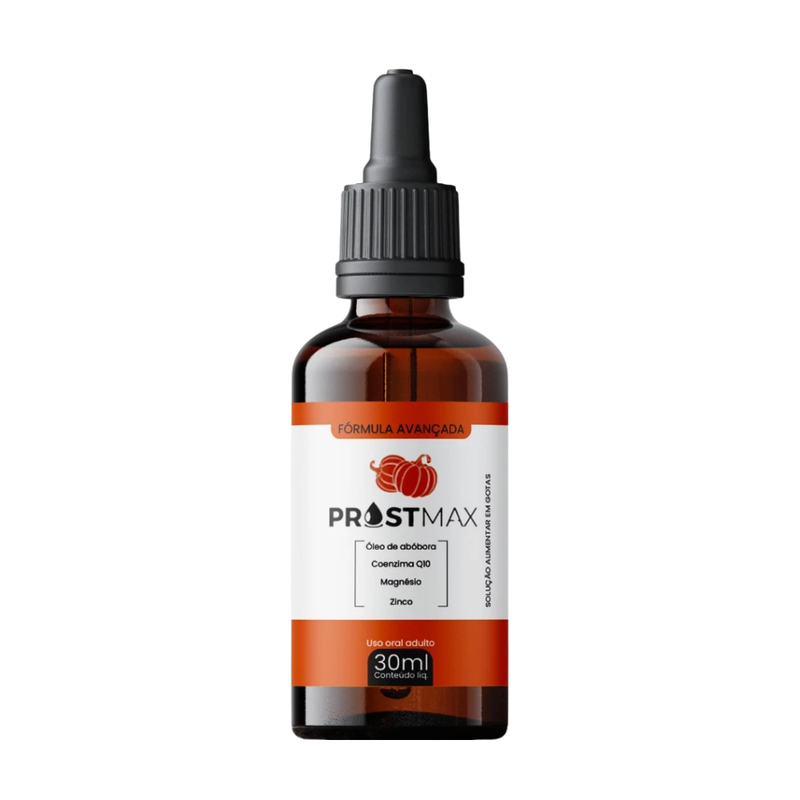 Prostmax - Suplemento Natural - Promoção Exclusiva + Frete Grátis