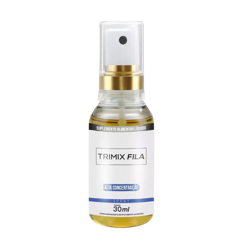 Trimix Fila - Suplemento Natural - Promoção Exclusiva + Frete Grátis
