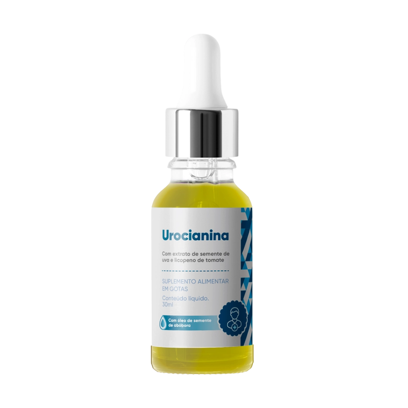 Urocianina - Suplemento Natural - Promoção Exclusiva + Frete Grátis