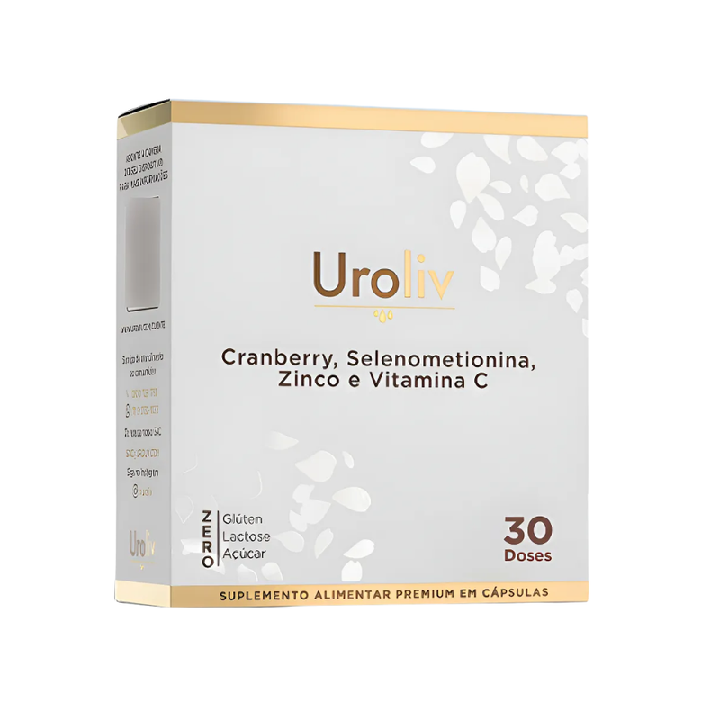 Uroliv - Suplemento Natural - Promoção Exclusiva + Frete Grátis