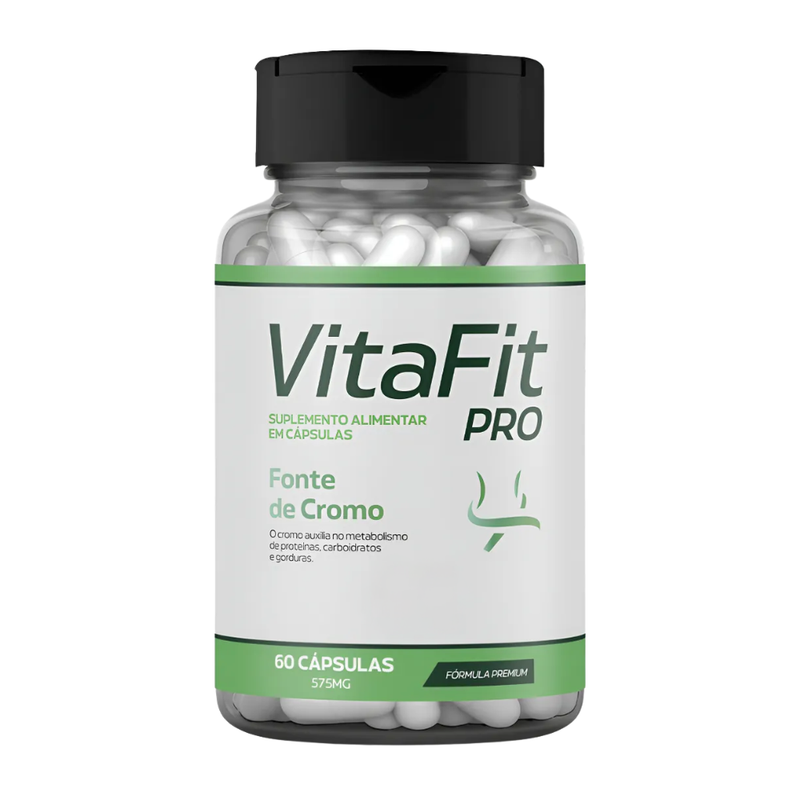 Vitafit Pro - Suplemento Natural - Promoção Exclusiva + Frete Grátis